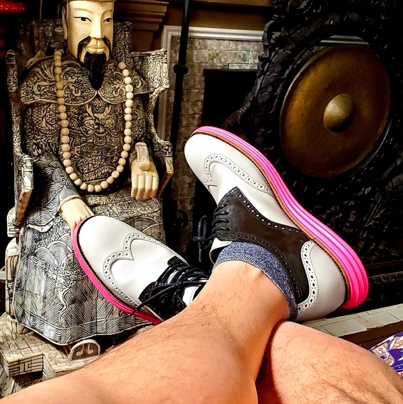 Meet your Posher,  GOLD MONKEY BOHO - Picture 2 of 2